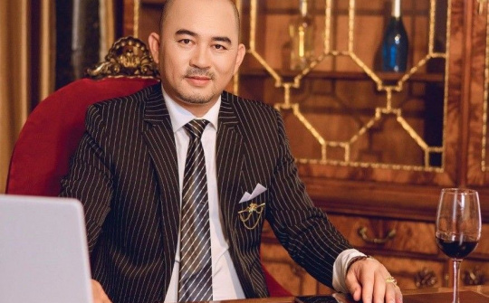 Doanh nhân Cao Văn Nguyên: Hành trình không nghỉ của niềm tin và khát vọng