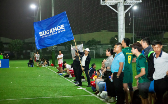 Cup Sức khỏe cộng đồng xác định 4 cái tên vào Bán kết