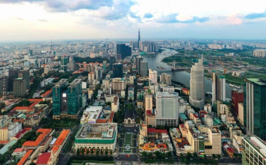 Sự năng động của nền kinh tế Việt Nam nhìn từ GDP bình quân đầu người