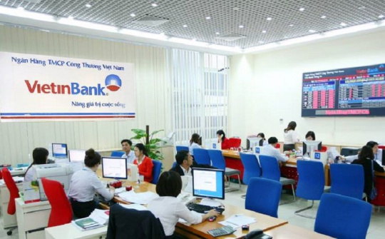 VietinBank dự định phát hành thêm 9.000 tỷ đồng trái phiếu