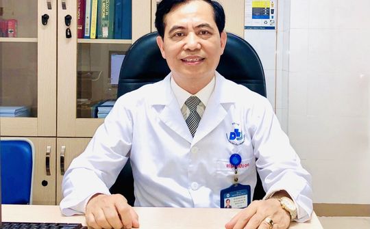 TTƯT.BSCC Đào Hữu Ghi: Sáng y đức, giỏi chuyên môn