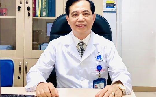 TTƯT.BSCC Đào Hữu Ghi: Sáng y đức, giỏi chuyên môn