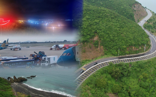 Thành phố Cam Ranh - hướng đến xây dựng phát triển đô thị du lịch, logistics