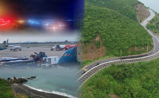 Thành phố Cam Ranh - hướng đến xây dựng phát triển đô thị du lịch, logistics