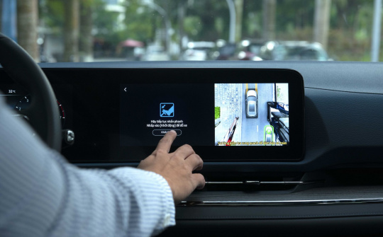 Khởi động cuộc thi “Trọn vẹn từng khoảnh khắc với Ford Territory”