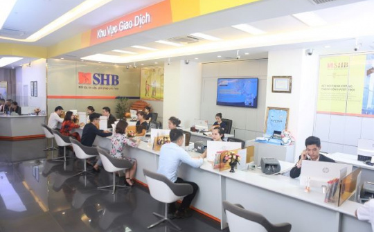 SHB chốt danh sách cổ đông để chi trả cổ tức bằng cổ phiếu với tỷ lệ 15% vào 24/11