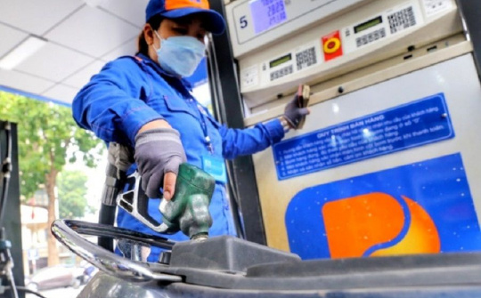 Bộ Tài chính đề nghị Bộ Công Thương làm rõ chi phí xăng dầu