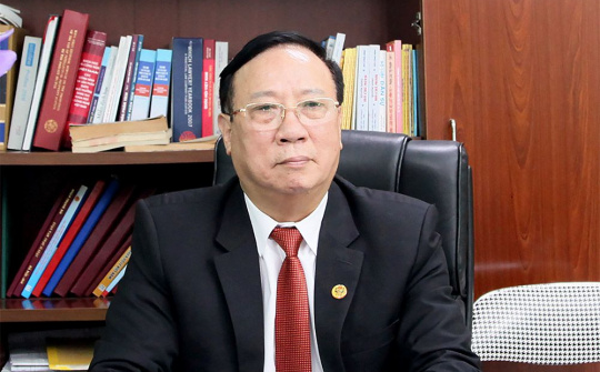 Tiến sỹ Lê Xuân Thảo: Suốt đời cống hiến, ươm mầm cho sự phát triển nền khoa học của đất nước
