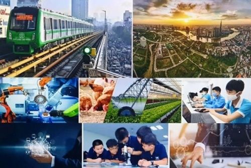 Kinh tế Việt Nam phục hồi mạnh mẽ