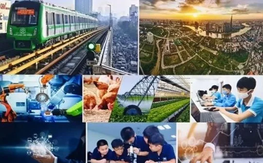 Kinh tế Việt Nam phục hồi mạnh mẽ