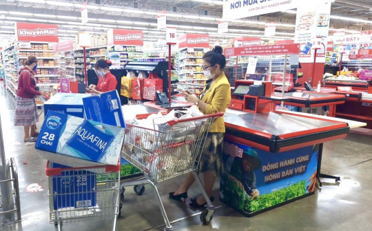 Đà Nẵng tổ chức "Tuần lễ khuyến mại kích cầu mua sắm" từ ngày 10/11 đến 16/11