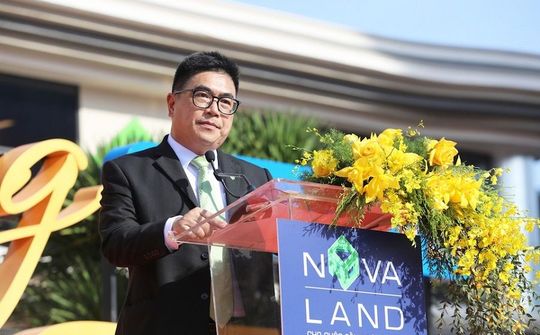 Chủ tịch Novaland gửi tâm thư trấn an đối tác, khách hàng