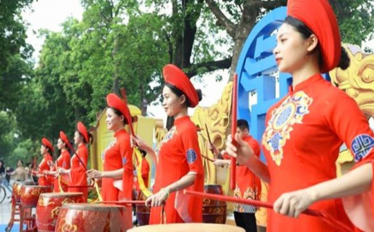 Văn hóa - “động lực và nguồn lực phát triển quan trọng của đất nước”