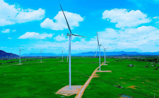 Ninh Thuận triển khai nhiệm vụ trọng tâm năm 2023