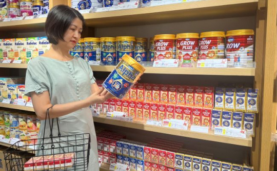 Vinamilk – thương hiệu trị giá 2,8 tỷ đô tiếp tục được vinh danh Thương hiệu Quốc gia 2022-2024