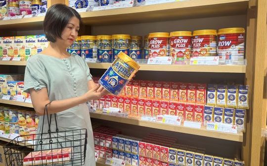 Vinamilk – thương hiệu trị giá 2,8 tỷ đô tiếp tục được vinh danh Thương hiệu Quốc gia 2022-2024