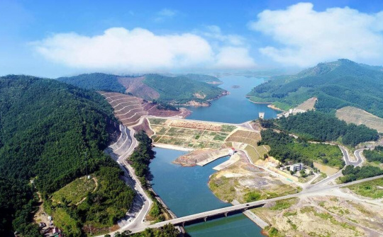 Water Week discusses ways to boost water sector’s sustainable development