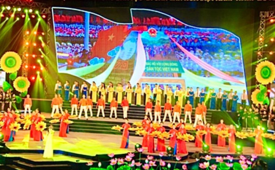 Xây dựng hệ giá trị văn hóa Việt Nam đáp ứng yêu cầu phát triển