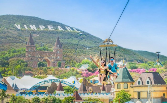 Hiệp Hội Du lịch Nha Trang - Khánh Hòa nỗ lực quảng bá hình ảnh "Quê hương, Đất nước đi khắp 5 châu"