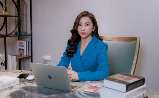 Ý tưởng “sản phẩm thiên nhiên” của doanh nhân trẻ Thùy Linh