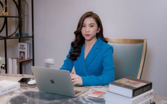 Ý tưởng “sản phẩm thiên nhiên” của doanh nhân trẻ Thùy Linh