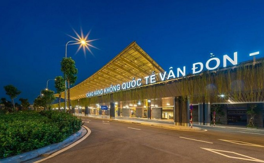 Quản lý, bảo đảm an ninh, trật tự tại cửa khẩu đường hàng không