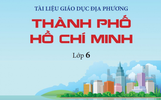 Hỗ trợ các địa phương triển khai tài liệu giáo dục địa phương