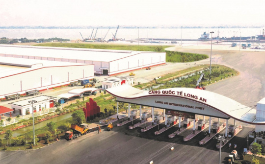 Long An tập trung cải thiện chỉ số năng lực cạnh tranh cấp tỉnh PCI