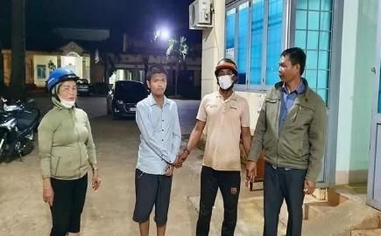 Đắk Lắk: Bức thư tay xúc động và lời cảm ơn tới lực lượng Công an những ngày cuối năm đầy ấm áp
