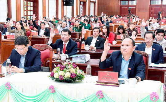 Gia Lai: Phấn đấu tăng trưởng kinh tế của tỉnh năm 2023 đạt 8,62%