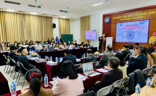 Giải pháp phát triển kinh tế số và thương mại điện tử bền vững cho Việt Nam