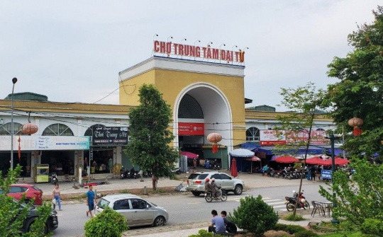 Huyện Đại Từ: Hoàn thành tốt nhiệm vụ phát triển kinh tế - xã hội năm 2022