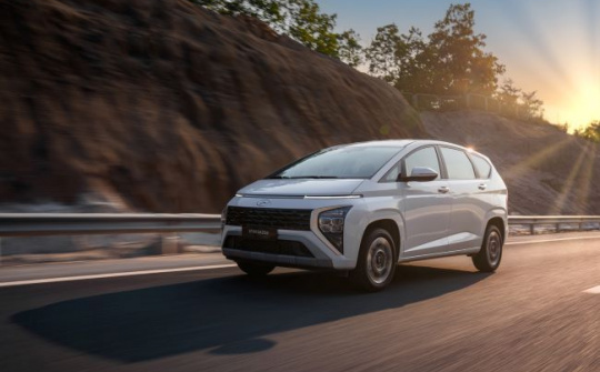 TC Group thông báo kết quả bán hàng Hyundai tháng 11/2022