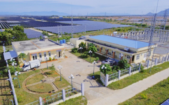 TNPower vinh dự nhận giải thưởng Asian Power Awards 2022