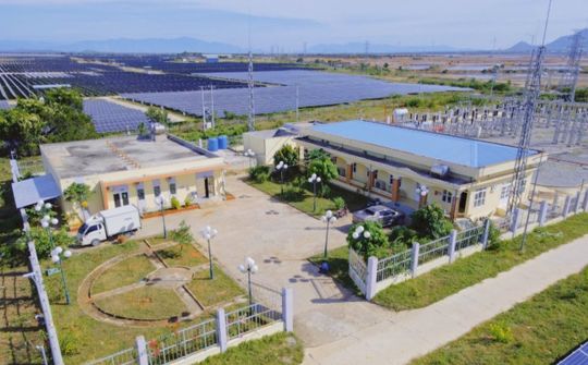 TNPower vinh dự nhận giải thưởng Asian Power Awards 2022