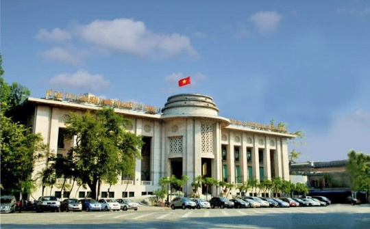 Chức năng, nhiệm vụ và cơ cấu tổ chức mới của Ngân hàng Nhà nước Việt Nam