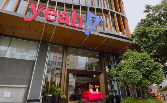 Tập đoàn Yeah1 xin không chào bán cổ phiếu riêng lẻ
