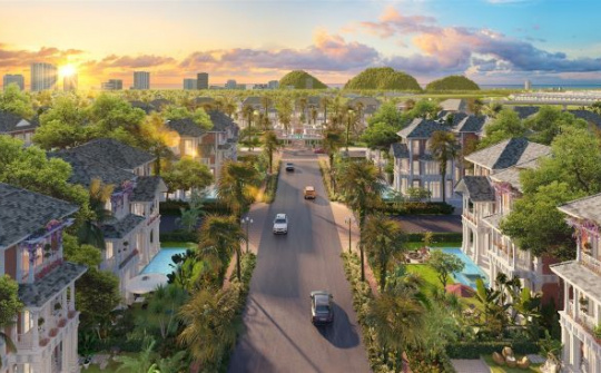 Cuộc “phối ngẫu” độc đáo giữa kiến trúc Đông Dương và văn hóa Champa giữa lòng Đà Nẵng