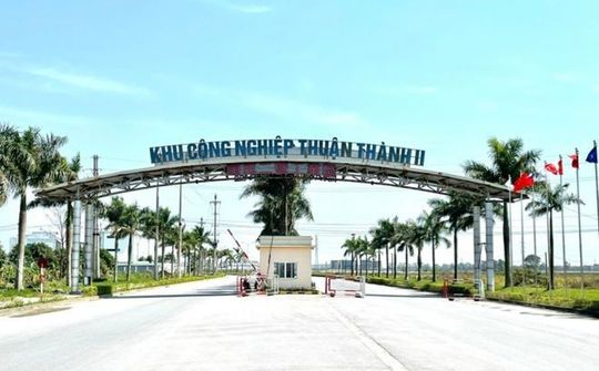 Thuận Thành (Bắc Ninh): Hoàn thiện các tiêu chí trở thành thị xã