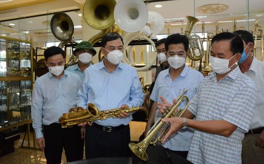 Đưa du lịch Nam Định thành ngành kinh tế mũi nhọn