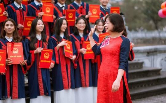 Phát triển nguồn nhân lực chất lượng cao: Bước đột phá chiến lược linh hoạt, hiệu quả ở Thái Bình