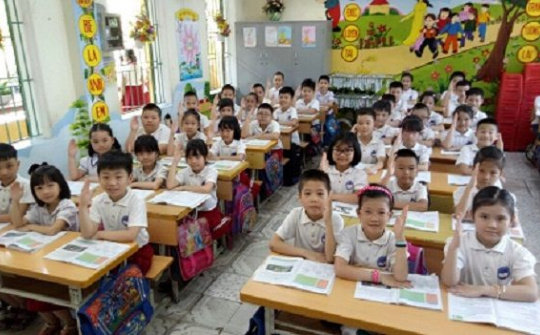 Thái Bình: Chủ động hệ điều kiện thực hiện đổi mới chương trình, sách giáo khoa