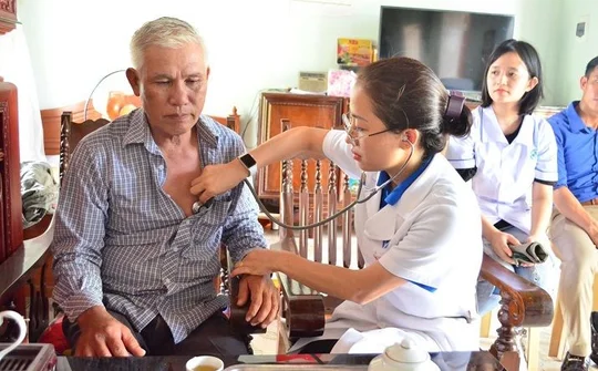 Y tế Thái Bình: Hoạt động hiệu quả trong thách thức