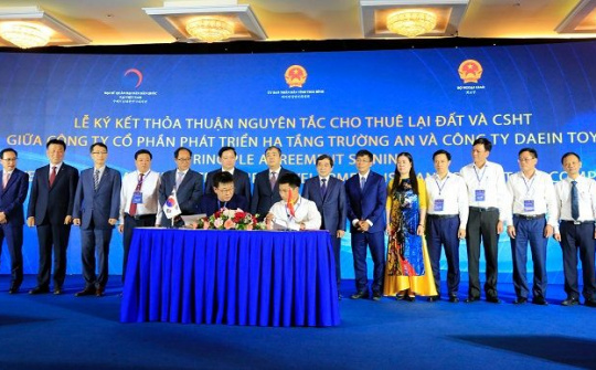 Phát triển nguồn nhân lực chất lượng cao ở Thái Bình: Kỳ IV - Động thái tích cực cho lộ trình tương lai