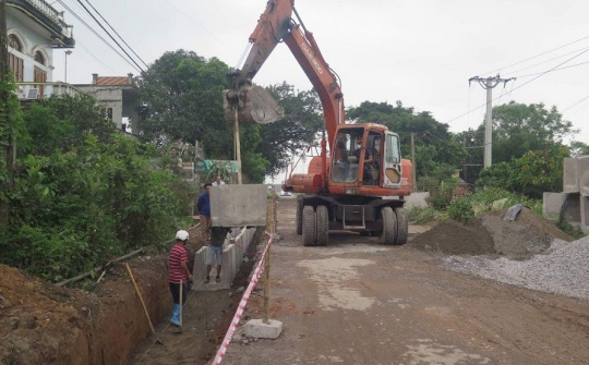 Xây dựng NTM ở Thái Bình: Kỳ 2 - Khó vạn lần dân liệu cũng xong