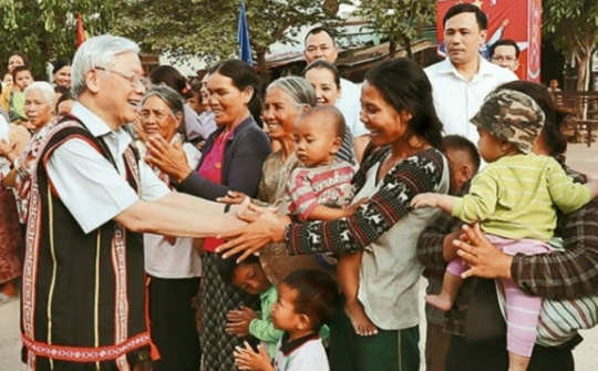 Tiếp tục đề cao chủ quyền Nhân dân trong Nhà nước pháp quyền xã hội chủ nghĩa Việt Nam