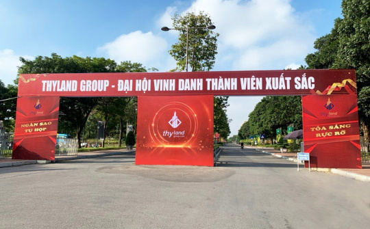 Thyland Group: Ngàn sao hội tụ
