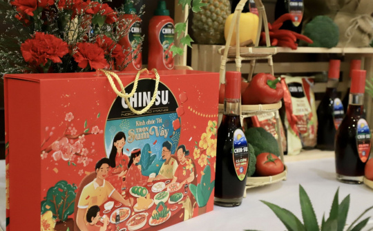 Masan Consumer tiếp tục đồng hành cùng Đề án “Hành trình tìm kiếm giá trị văn hóa ẩm thực Việt Nam”