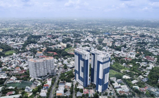 C-Holdings và hành trình mang tổ ấm đến người trẻ Bình Dương