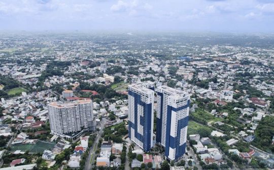 C-Holdings và hành trình mang tổ ấm đến người trẻ Bình Dương
